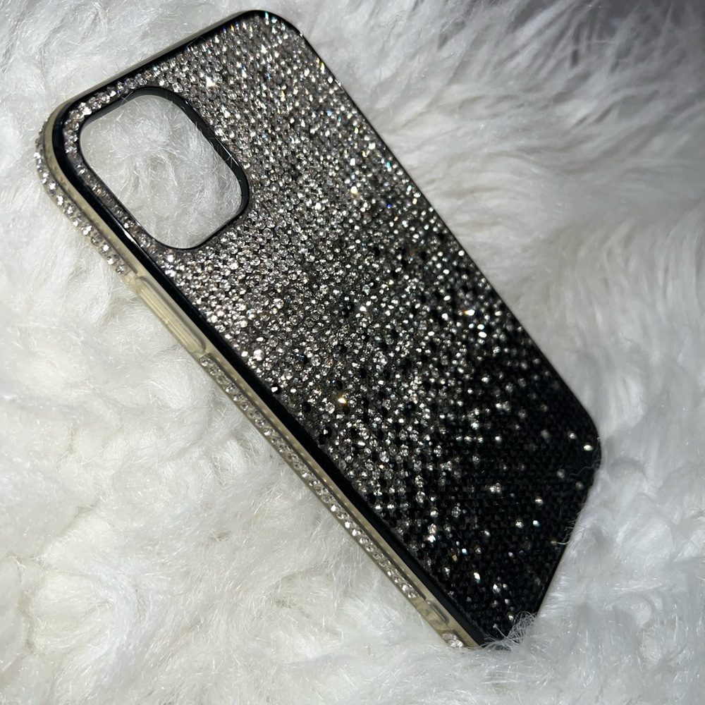 Gradient Rhinestone Bling IPhone 11 Case - Picture 6 of 6